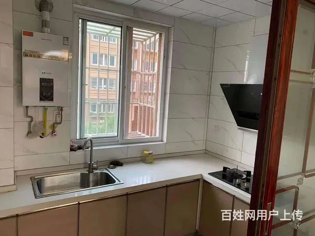 泉城花都A区2室精装修1200元月配套齐全拎包即住！ - 图片 2