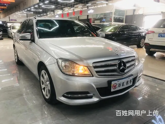 奔驰C级 2011款 C 180 K 1.6T 手自一体 经 - 图片 5