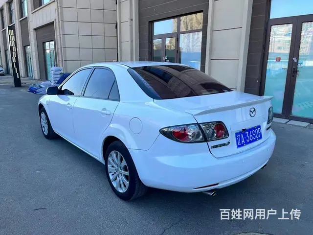 马自达6 2013款 2.0 手自一体 超豪华版 - 图片 7