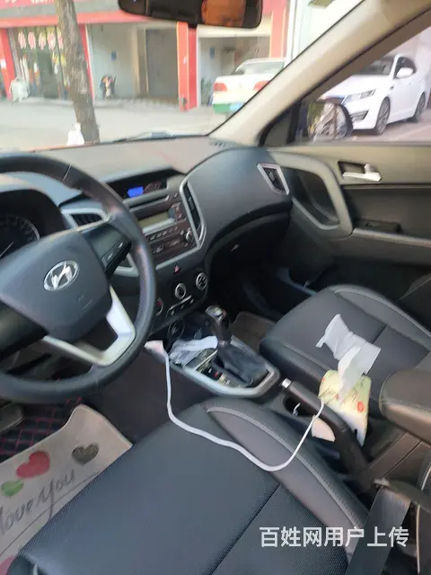 现代ix25 2015款 2.0 手自一体 GLX 四驱 - 图片 2