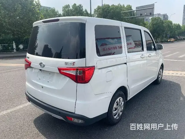 长安商用 欧诺 2019款 欧诺S 1.5 手动 经济型7座 - 图片 11