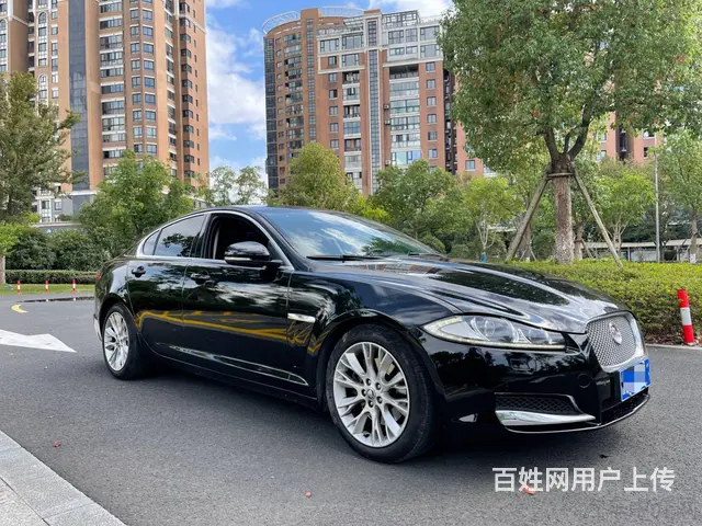 捷豹XJ 2014款 XJL 2.0T 手自一体 两驱典雅商 - 图片 2