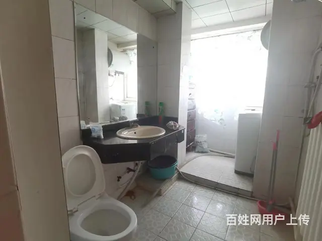 菊花顶南区公务员家属楼2楼两室两厅 双阳卧室物品齐全 - 图片 3