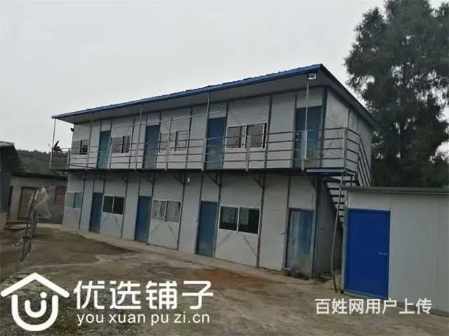（优选铺子）巴州区曾口镇2200平养殖3万出租（可出售） - 图片 1