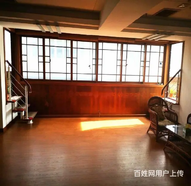 文经大楼 2室1厅精装带露天平台 - 图片 1