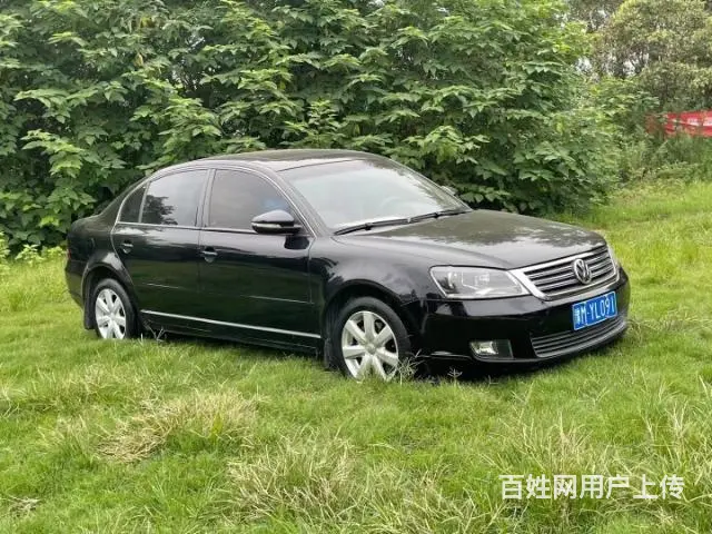 【搞定了！】大众 帕萨特 2009款 帕萨特 领驭 2.0M - 图片 6