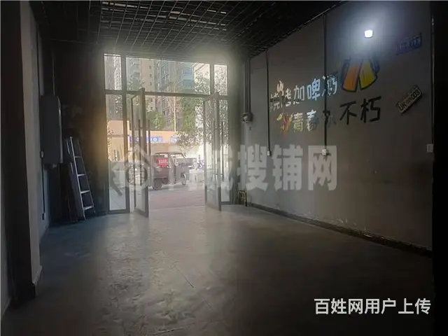 （同城搜铺网）西外澜湖郡40平旺铺出租 - 图片 5