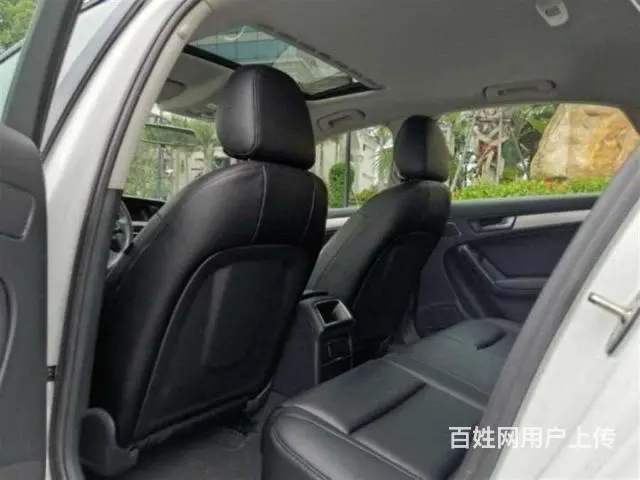 奥迪 奥迪A4 2011款 A4L 2.0TFSI 无级 1 - 图片 5