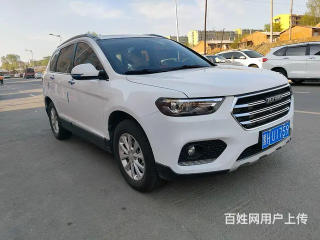 哈弗H6 2019款 H6 运动版 1.5T 双离合 运动版 - 图片 2