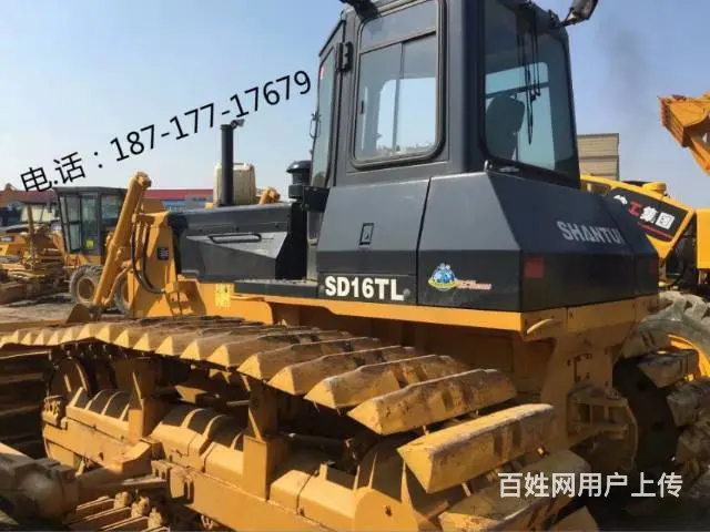 好机子:SD22、SD16二手推土机出售 - 图片 2
