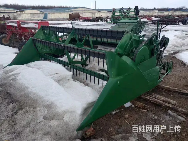 3080迪尔收割机 - 图片 1