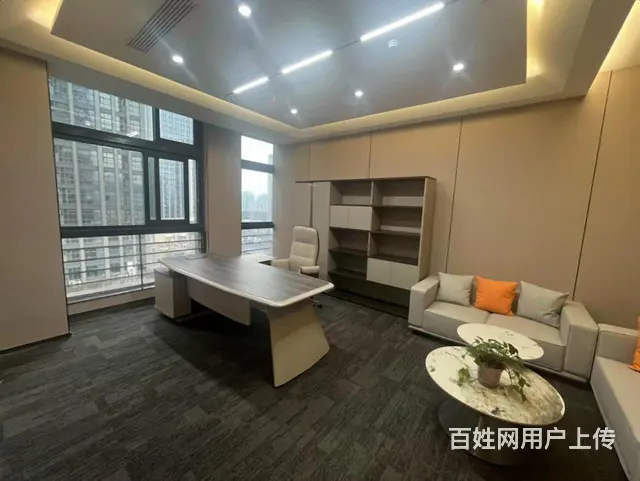 出租！春风大楼万福中心萌宝创伟精装修带家具地铁 - 图片 4