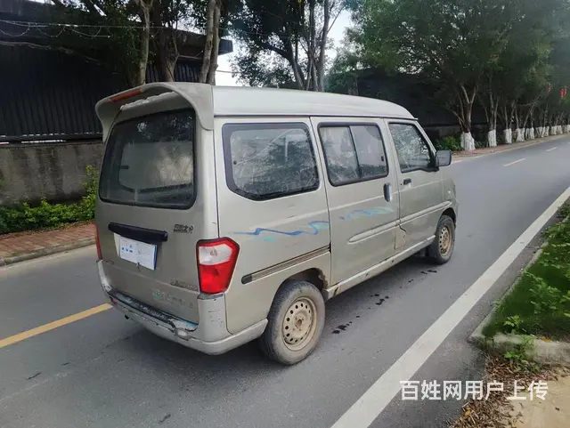 五菱之光面包车全款5千 - 图片 3