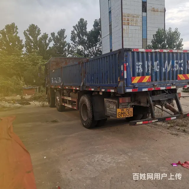 三环十通 其他 自卸车 国5 - 图片 3