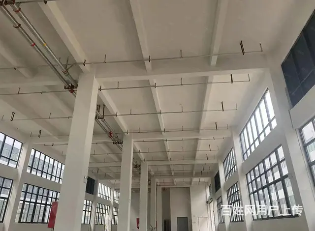 （3-5吨货梯）1200至7千平厂房出售，丙类消防，内墙粉白 - 图片 1