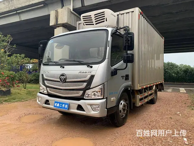 福田欧马可 其他 厢式货车 国5 - 图片 7