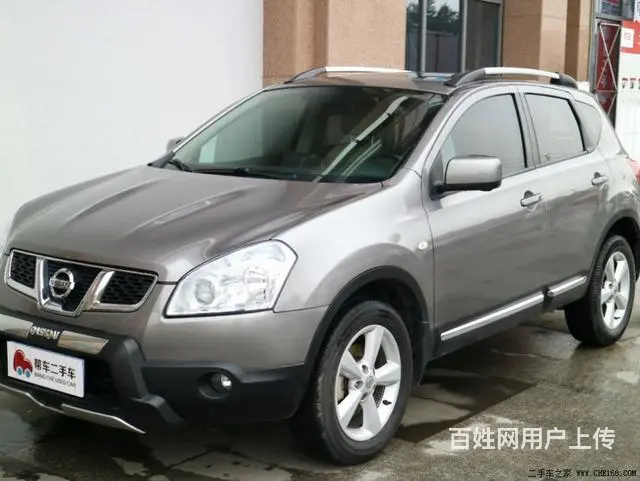 日产逍客 2012款 2.0L 自动 前驱 XV雷 - 图片 1