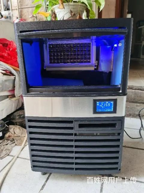 上海域天实业产lccent牌品牌制冰机 - 图片 3