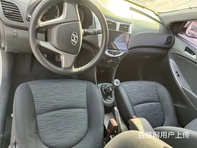现代 瑞奕 2014款 1.4 手动 GLX   型 - 图片 7