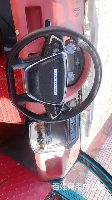 电动三轮车 双排电动三轮车 - 图片 4