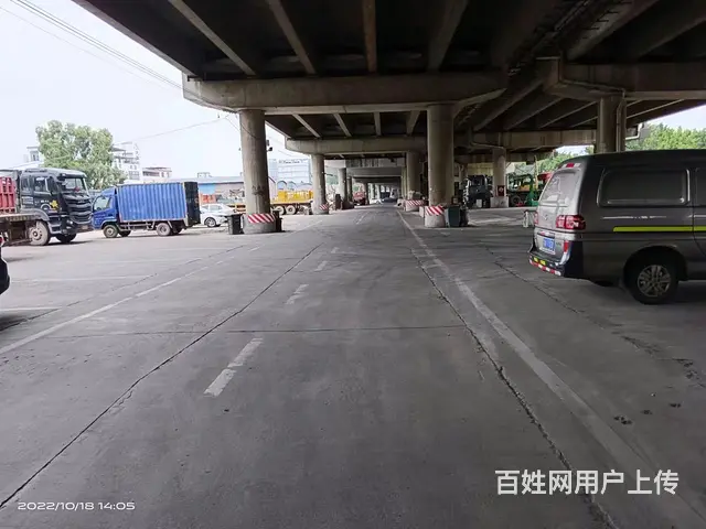 荔湾区东沙10000方空地出租 - 图片 1