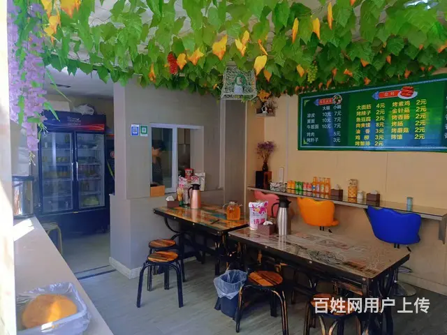 B个人一金三角瑞丰小吃店转让 - 图片 5