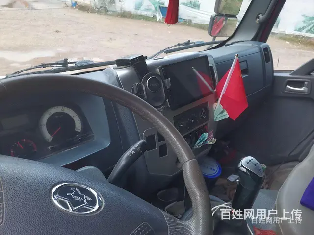 四川现代 瑞越 自卸车 国5 - 图片 6
