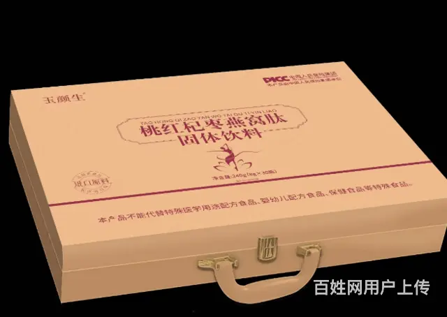 为什么桃红杞枣燕窝肽固体饮料调理气血靠谱 - 图片