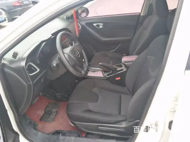 传祺GA5 2013款 1.8T 手自一体 豪华版 - 图片 7