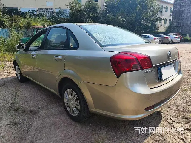 别克 凯越 2013款 1.5 手自一体 尊享版 - 图片 6