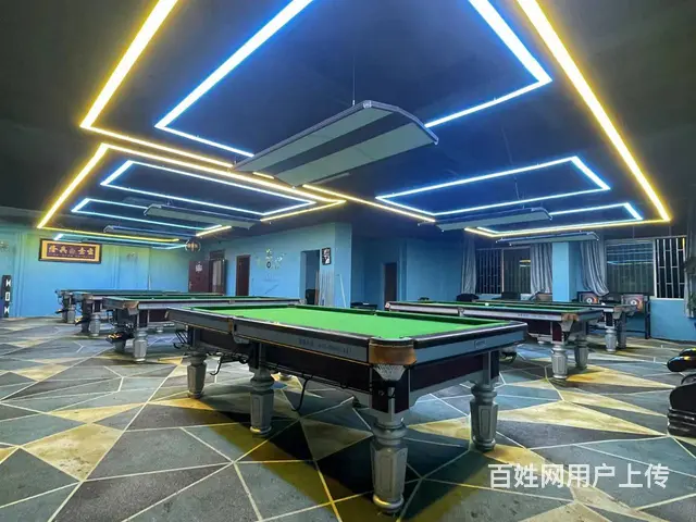 （易转推荐）永康文溪路客源稳定全新装修台球馆转让 - 图片 7