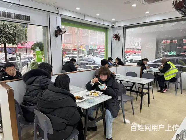 （易转介绍）婺城秋滨工业区营业中快餐店转让 - 图片 5