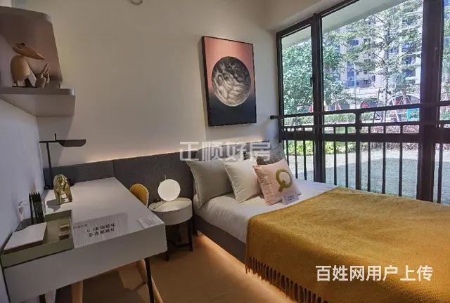 时代都荟大境3房2厅2卫精装91.90平 - 图片 3
