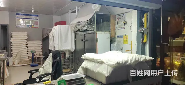 （城市快讯推荐）金山桥西贺农贸市场知名馒头房转让（可空转） - 图片 3
