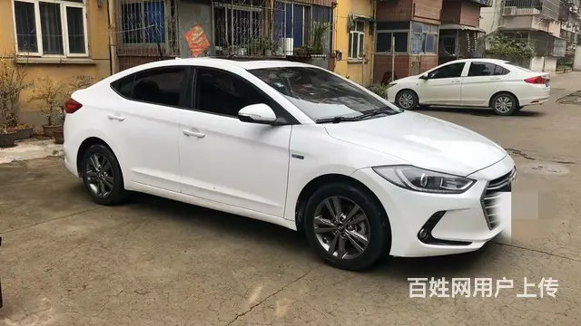 现代 伊兰特 2016款 伊兰特 领动 1.4T 双离合 T - 图片 3