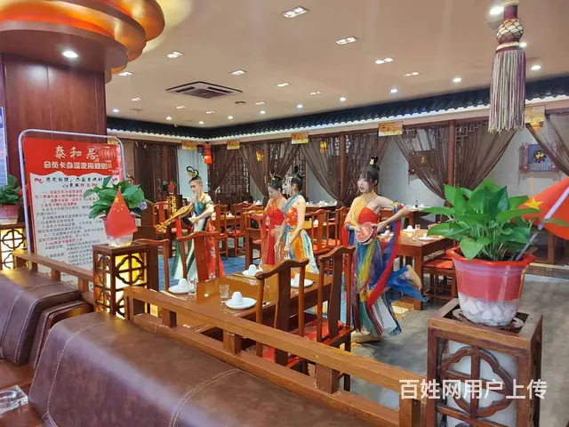 1200平中餐饭店  出兑  餐饮店铺转让 - 图片 3