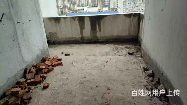 国兴商圈      中洋花苑6房跃层带露台 - 图片 12