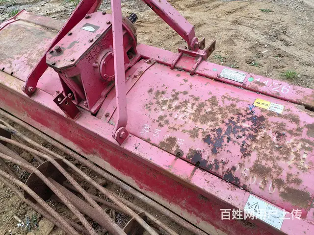 东方红雷沃拖拉机通用开元刀神旋耕机220外2.4米 - 图片 1
