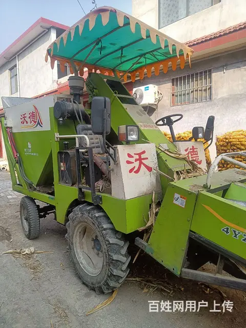 玉米收获机转让 - 图片 8