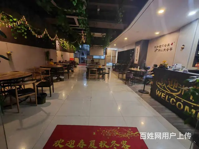 （51旺铺推荐）南亚广场对面东湖里临街160平烧烤店转让 - 图片 9