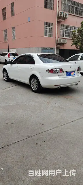 马自达6 2014款 2.0 手自一体 经典型 - 图片 5