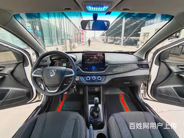 宝骏310 2017款 1.5 手动 豪华型 - 图片 9