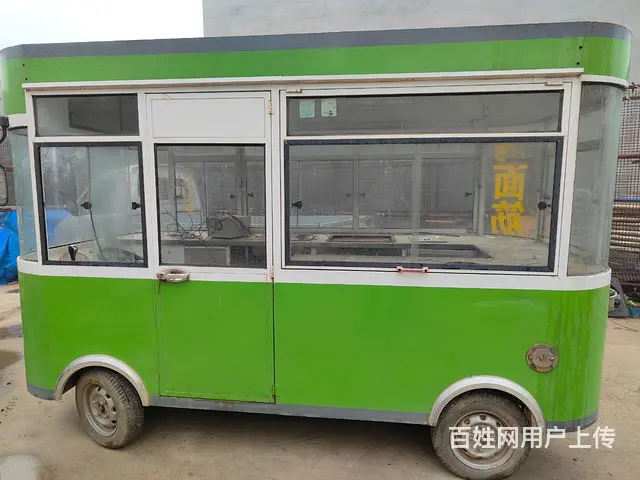 餐饮车 - 图片 3