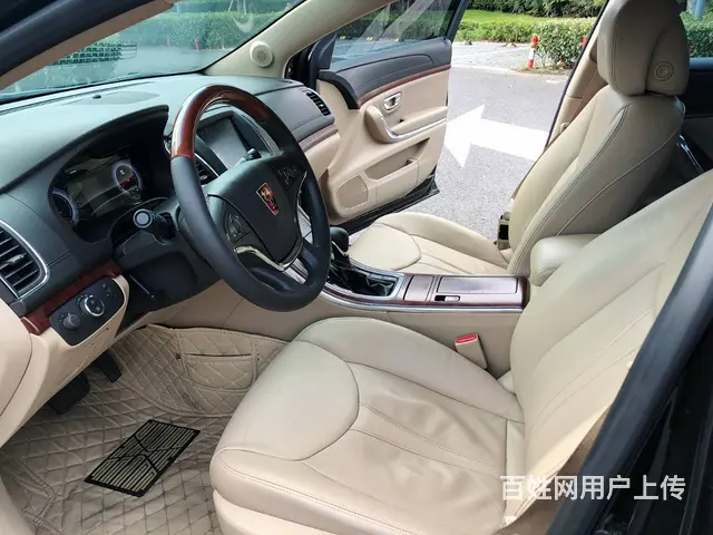 荣威950 2012款 2.4 手自一体 豪华版 - 图片 10
