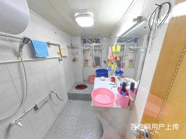 富华广场北区 3室2厅105.9m?普通装修 - 图片 9