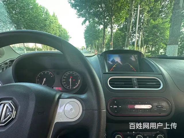 MG3 2012款 1.5 手动 风尚版 - 图片 2