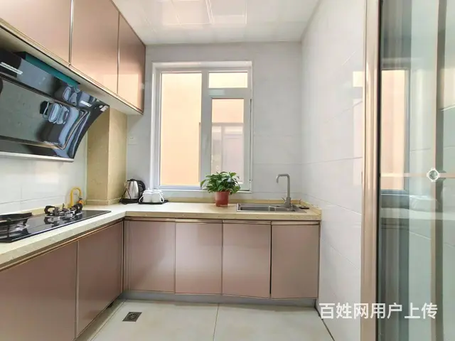 富城茗居 普通住宅1厅 中等装修 - 图片 2