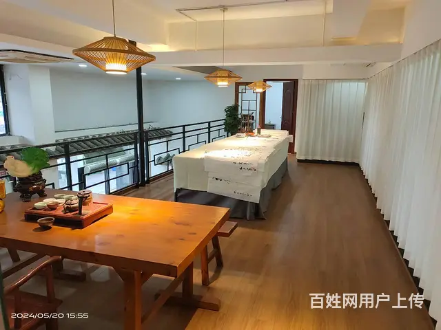 （老板本人）高桥火爆商圈临街写字楼酒店围绕精装餐馆优价转让 - 图片 9