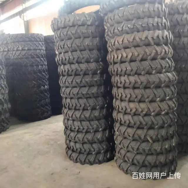 批发各类型轮胎，刚圈，大棚王改大轮胎，机罩，挡泥瓦 - 图片 9