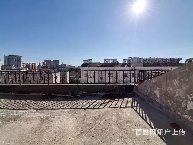 淮南花园6楼103平，带40平隔楼，单走门31.8万可贷款 - 图片 5